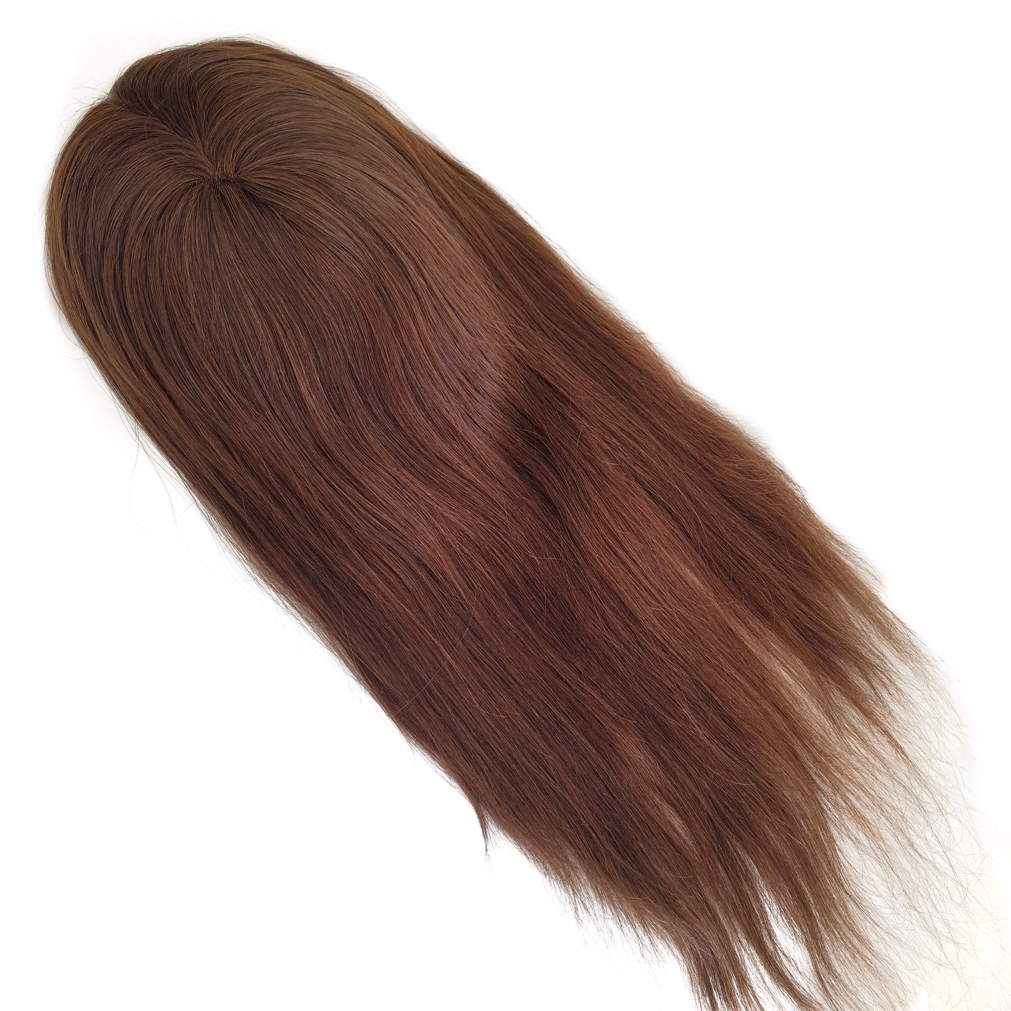 Toupet capelli per donna con calvizie femminile - immagine 5