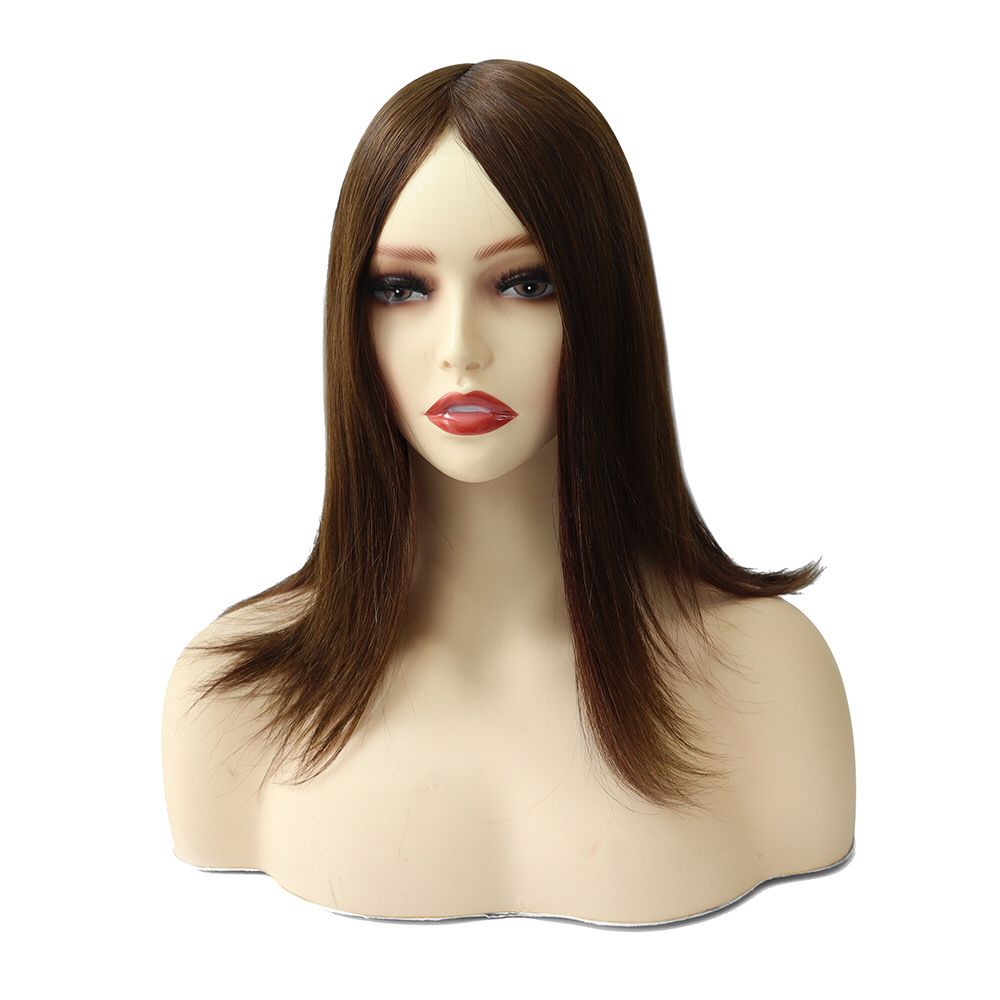 Sistema capelli per donna con perdita di capelli - immagine 5