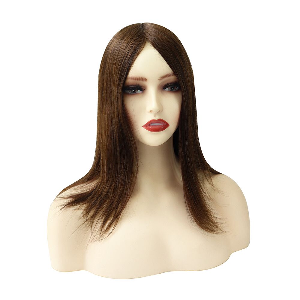 Sistema capelli per donna con perdita di capelli - immagine 4