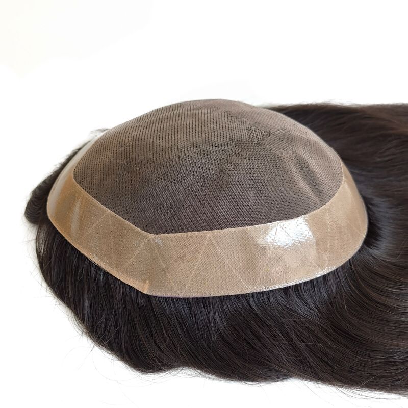 Non surgical hair replacement for women with hair loss