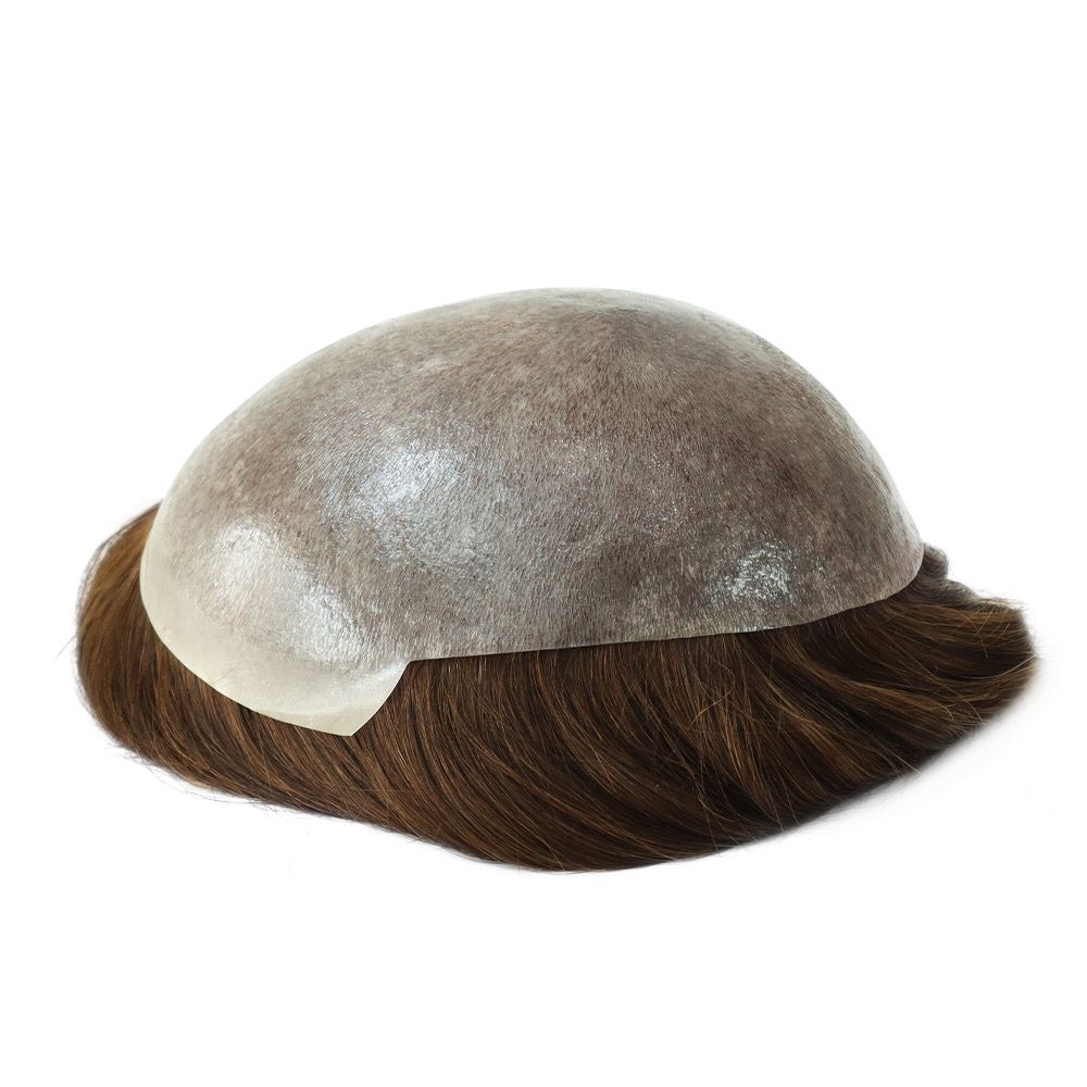 Sistema capelli per donna con perdita di capelli