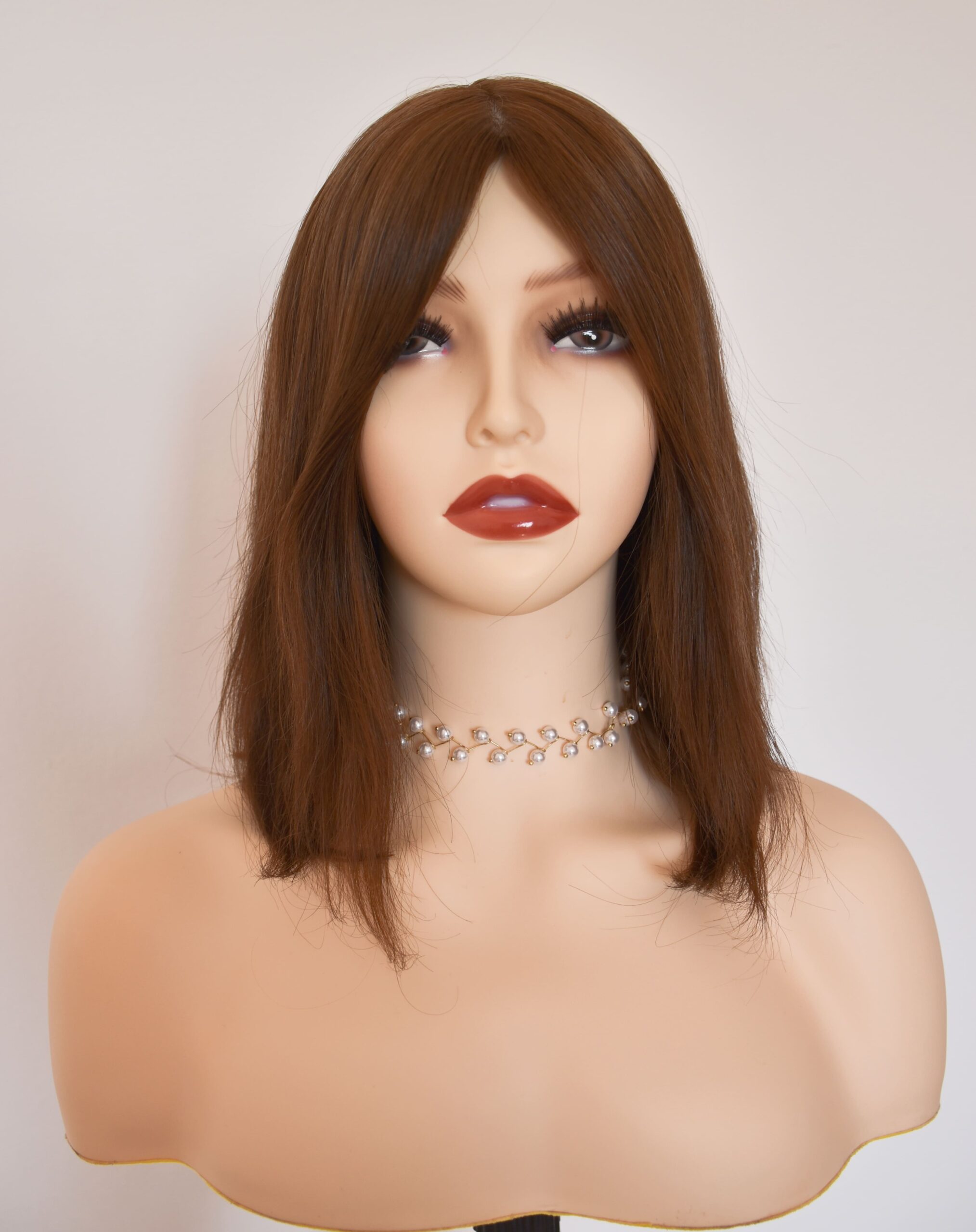 Zoe- silk top wig with high-quality european hair - Image 4