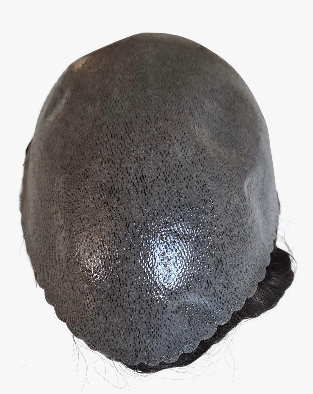 Matteo - Protesi capelli castano scuro - immagine 2
