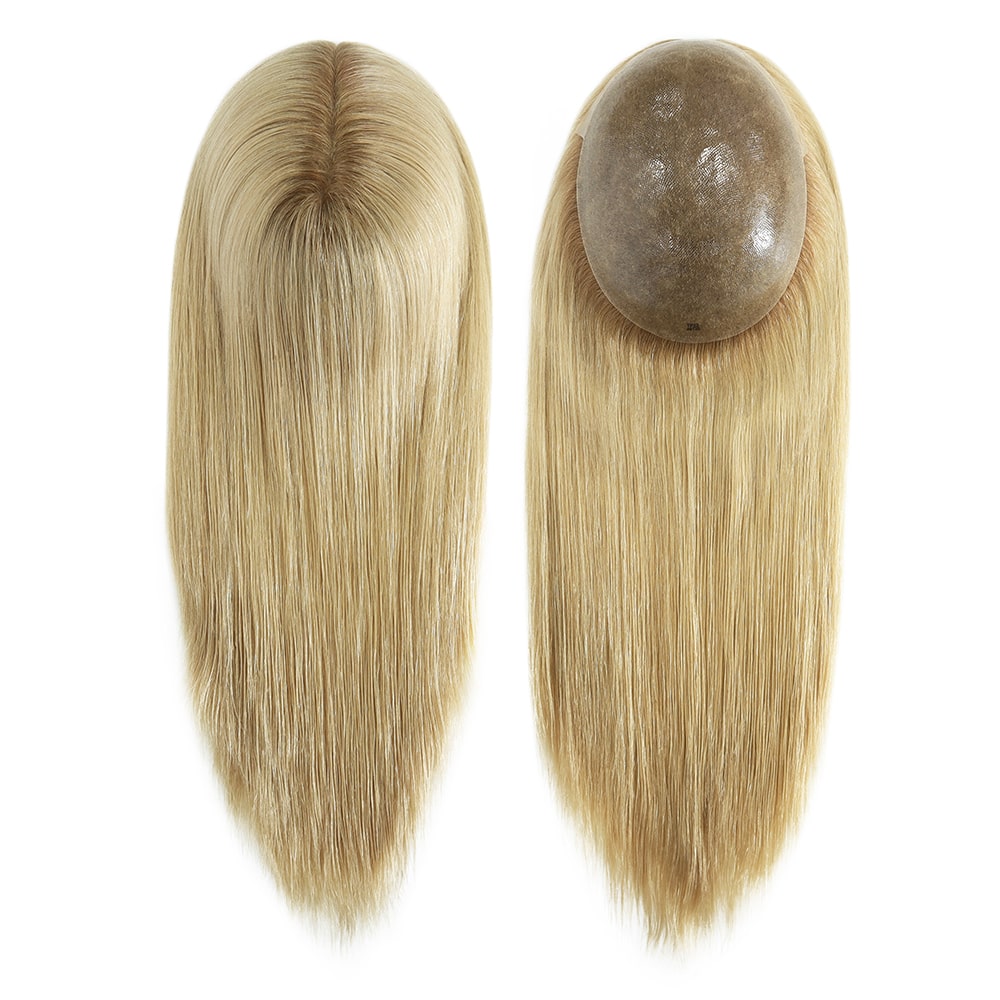 Sistema capelli per donna con perdita di capelli - immagine 13