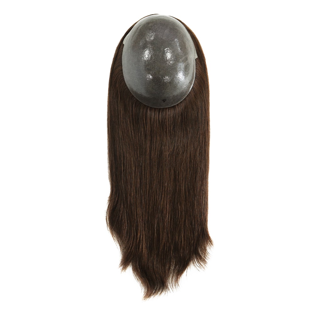 Sistema capelli per donna con perdita di capelli - immagine 6