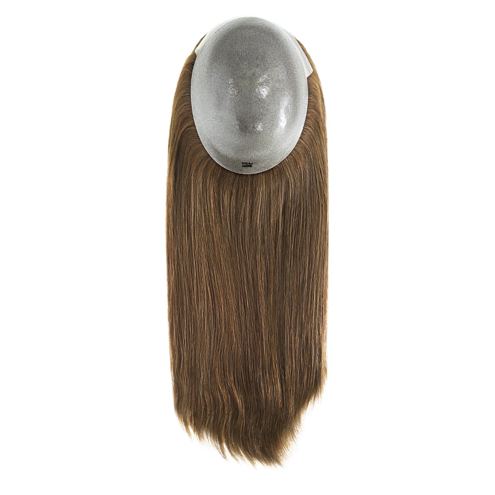 Sistema capelli per donna con perdita di capelli - immagine 11