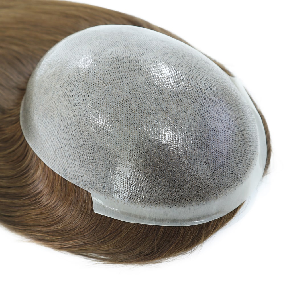 Sistema capelli per donna con perdita di capelli - immagine 8