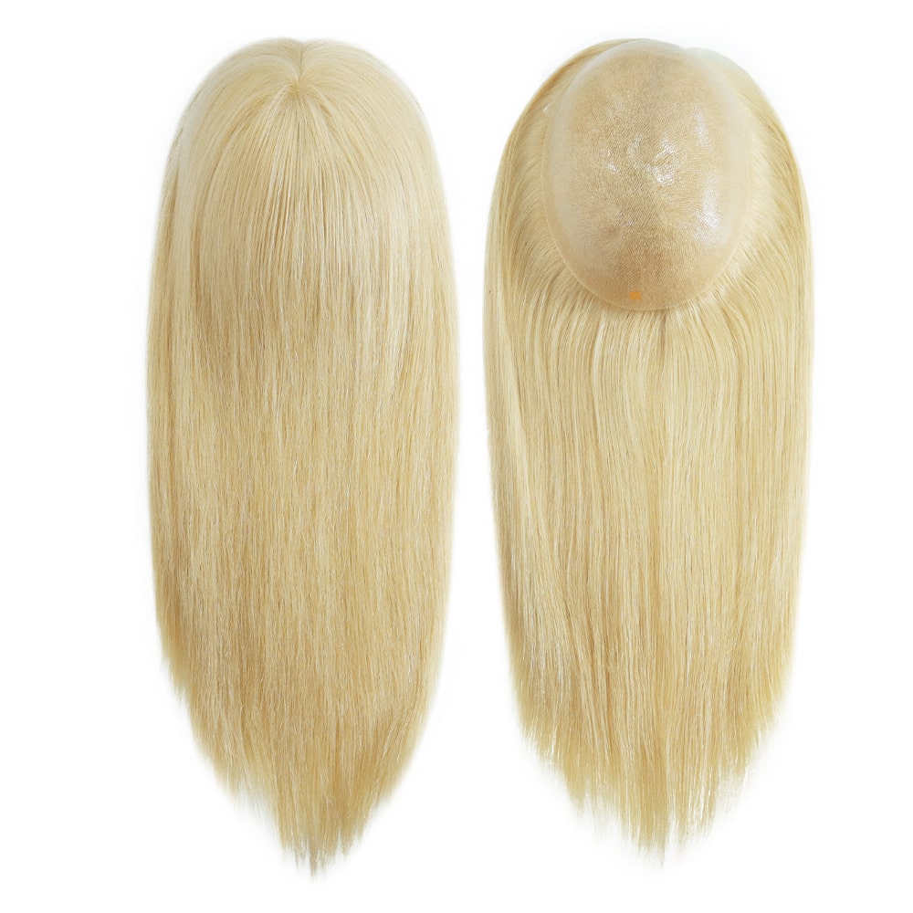 ALBA- infoltimento non chirurgico capelli veri per alopecia - immagine 7