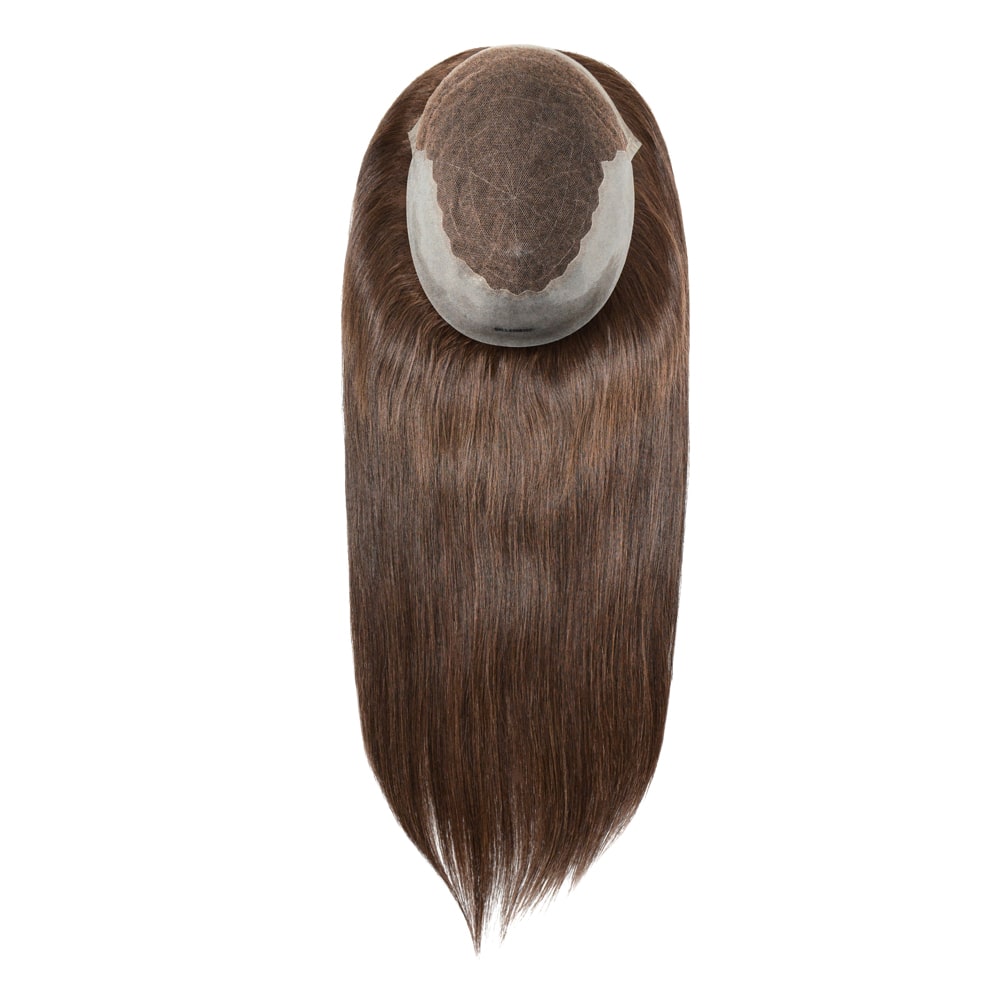 Toupet capelli per donna con calvizie femminile - immagine 7