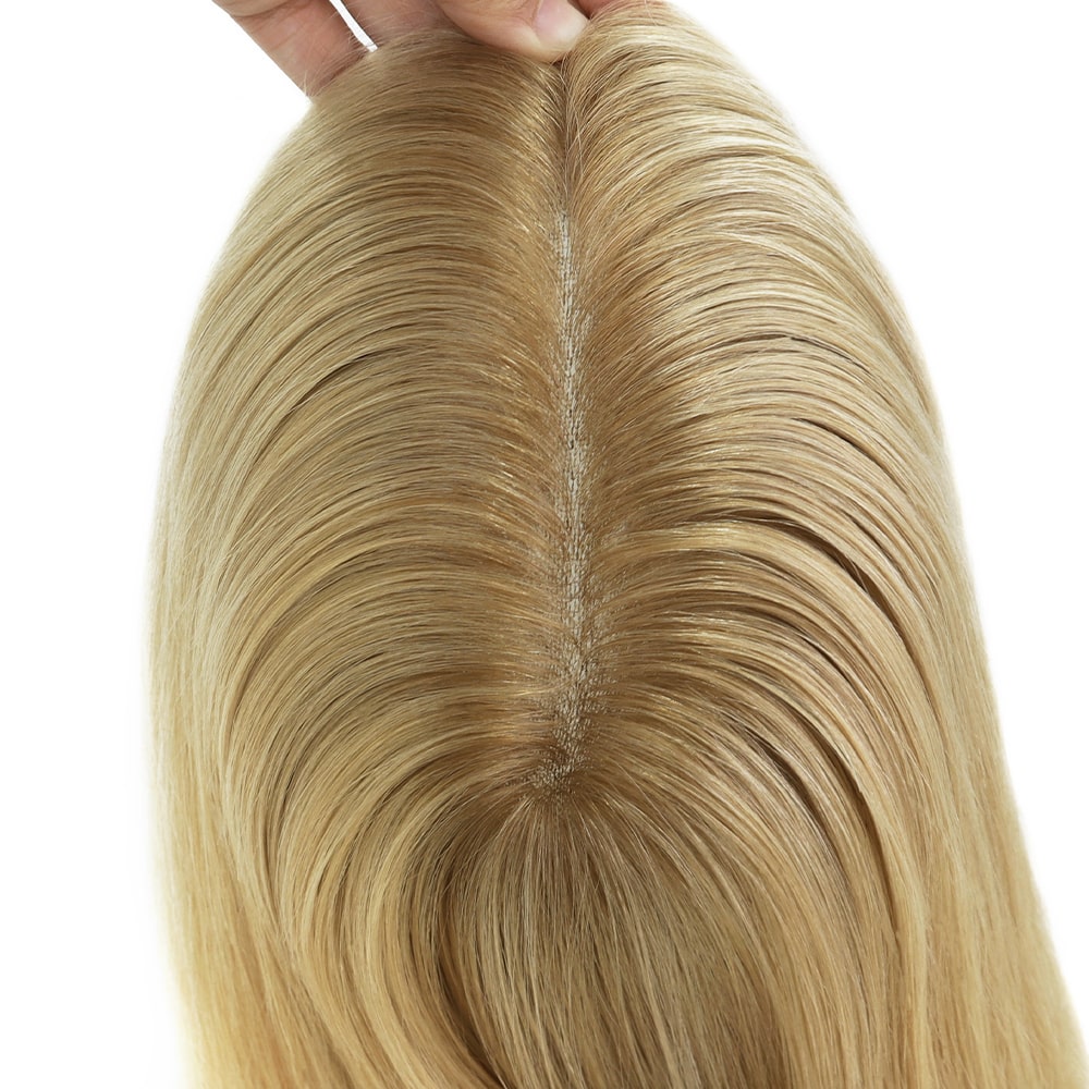 ALBA- infoltimento non chirurgico capelli veri per alopecia - immagine 9