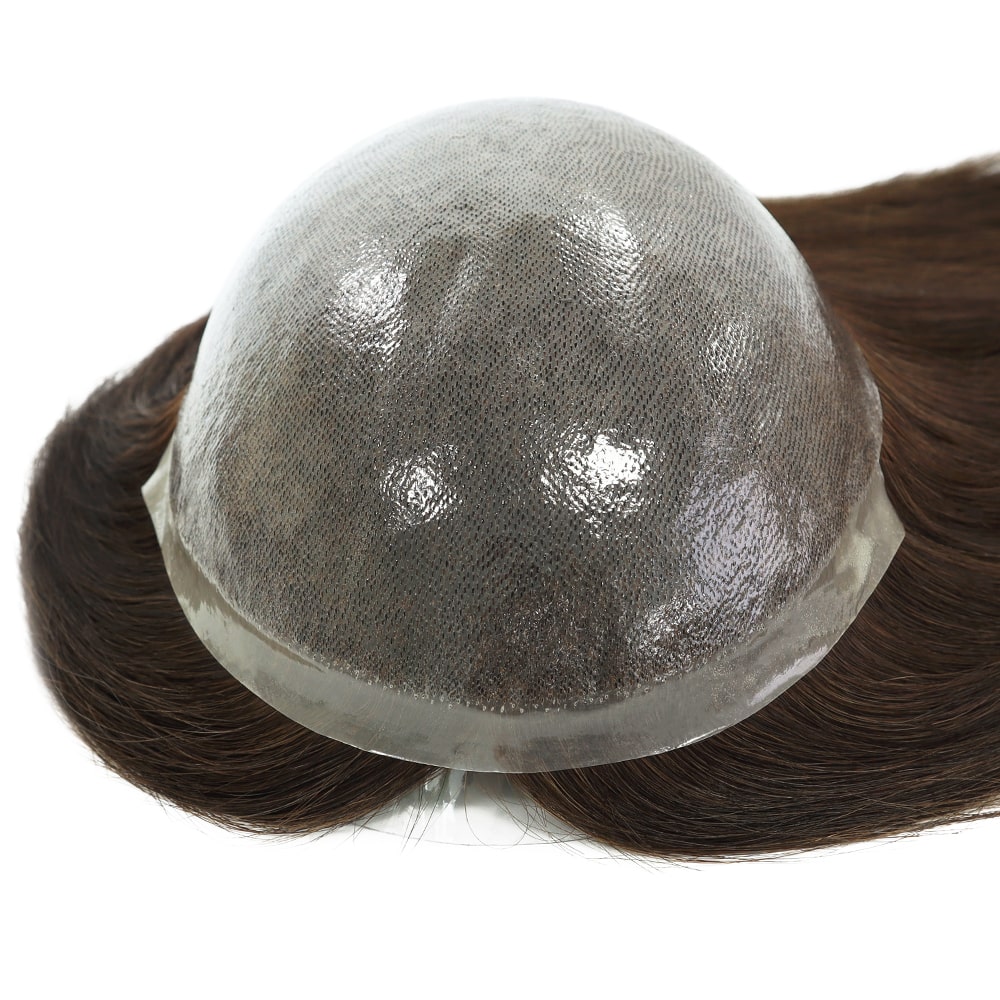 Sistema capelli per donna con perdita di capelli - immagine 7