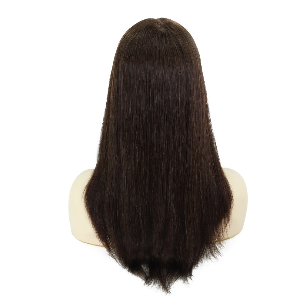 Sistema capelli per donna con perdita di capelli - immagine 15