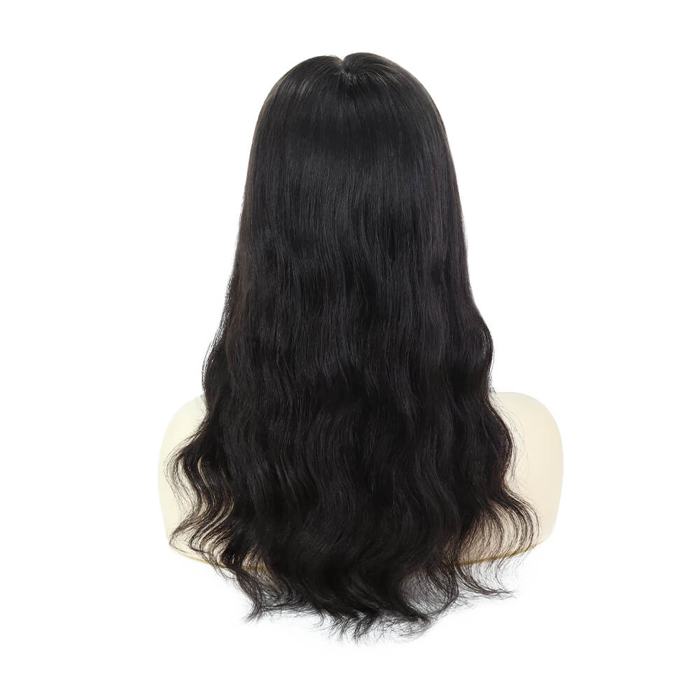 Toupet capelli per donna con calvizie femminile - immagine 12