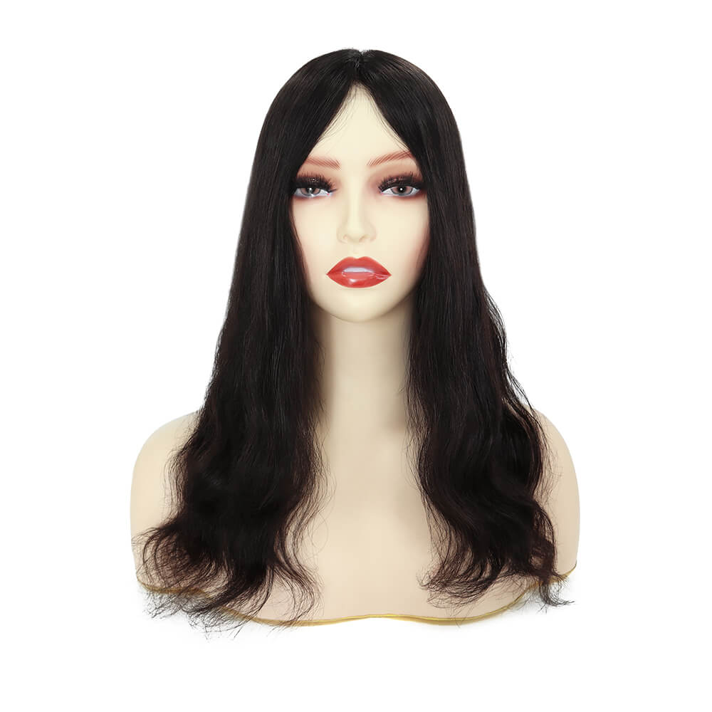 GRACE- Infoltimento capelli veri per donne calvizie androgenetica - immagine 10