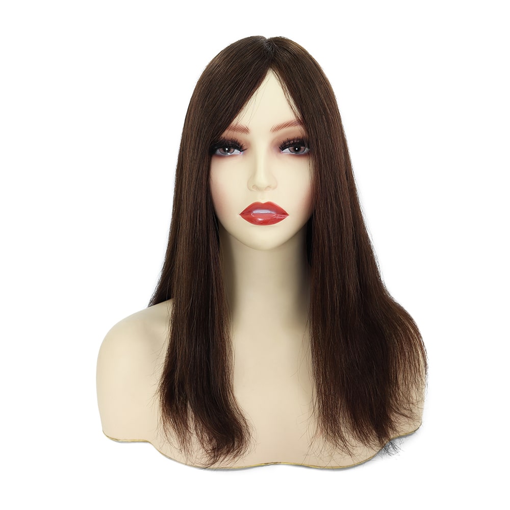 Sistema capelli per donna con perdita di capelli - immagine 14